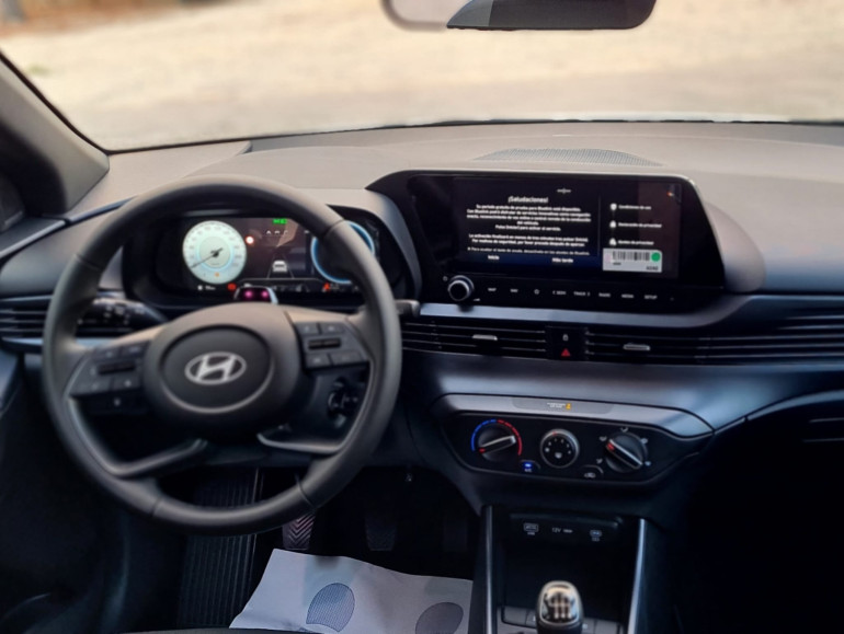 HYUNDAI I20 5P T 1,0 90CV BLACK LINE