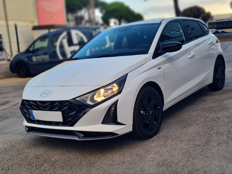 HYUNDAI I20 5P T 1,0 90CV BLACK LINE