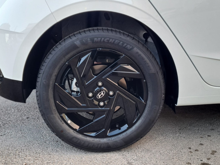 HYUNDAI I20 5P T 1,0 90CV BLACK LINE