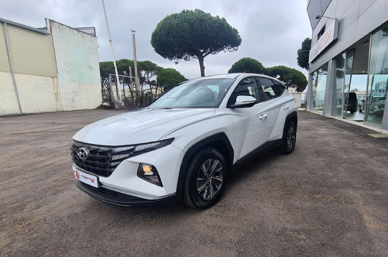 HYUNDAI TUCSON 1,6 TGDI 150CV KLASS
