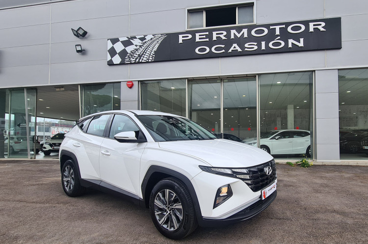 HYUNDAI TUCSON 1,6 TGDI 150CV KLASS