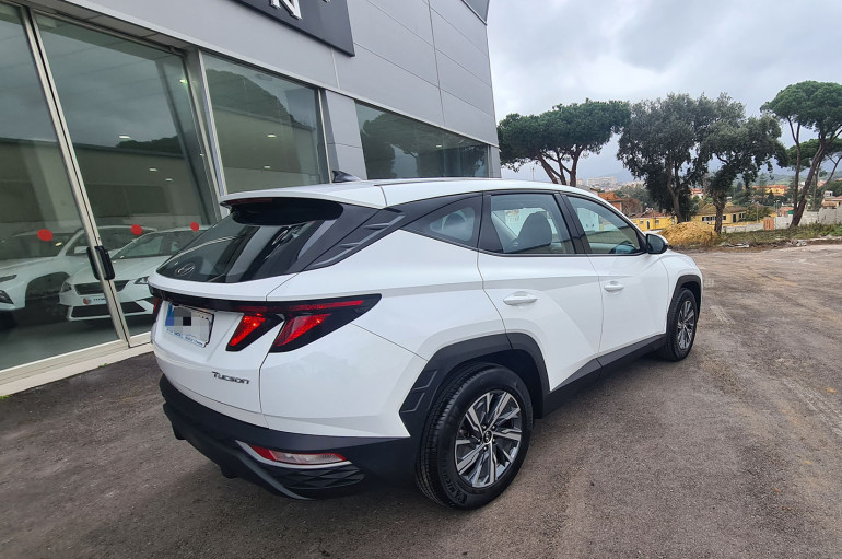 HYUNDAI TUCSON 1,6 TGDI 150CV KLASS