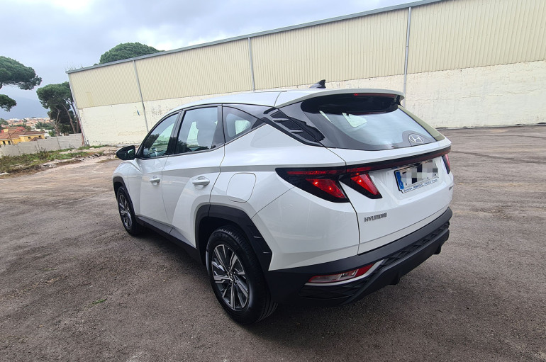 HYUNDAI TUCSON 1,6 TGDI 150CV KLASS