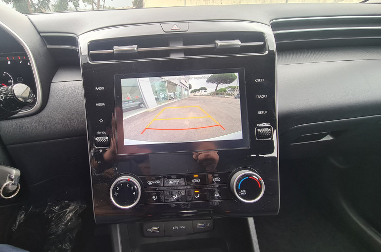 HYUNDAI TUCSON 1,6 TGDI 150CV KLASS