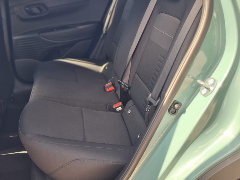 HYUNDAI BAYON 1,0 BLACK LINE