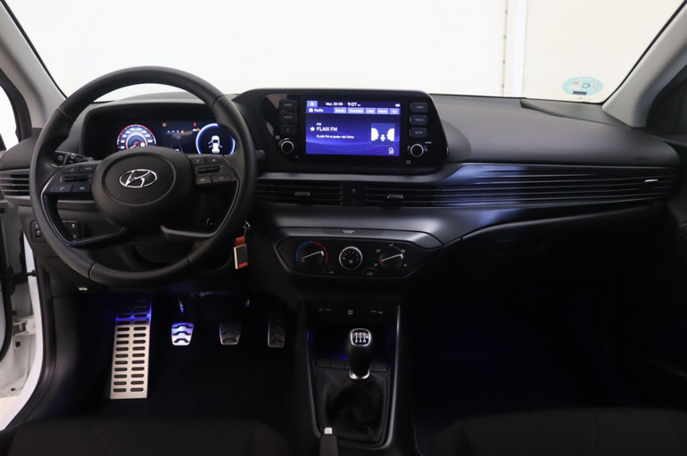 HYUNDAI BAYON MPI 1,2 85CV MAXX