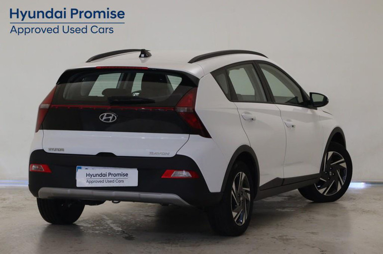 HYUNDAI BAYON MPI 1,2 85CV MAXX