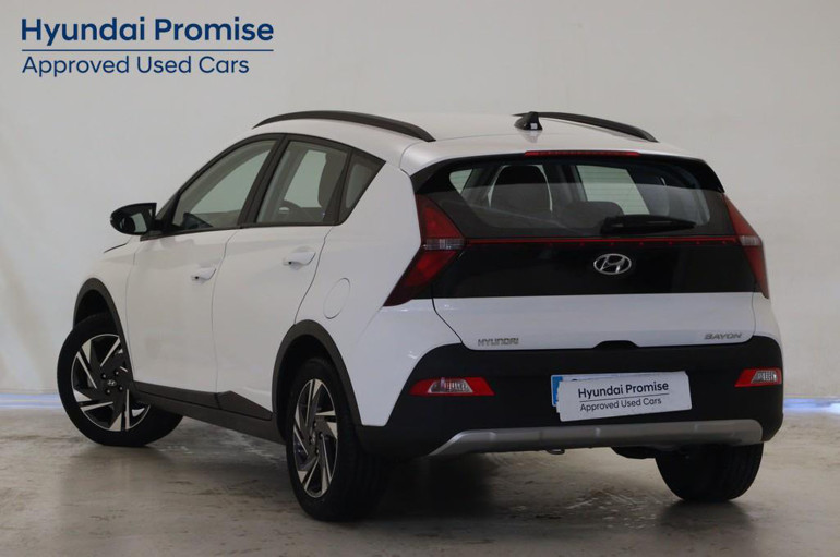 HYUNDAI BAYON MPI 1,2 85CV MAXX