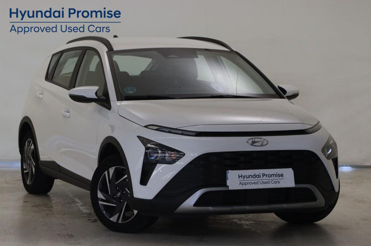 HYUNDAI BAYON MPI 1,2 85CV MAXX