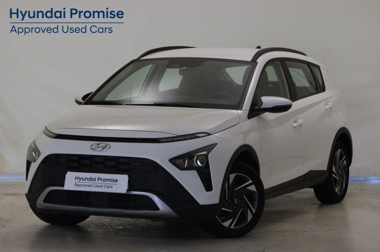 HYUNDAI BAYON MPI 1,2 85CV MAXX