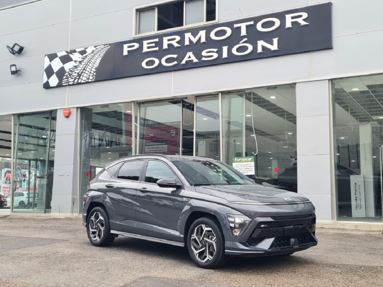 HYUNDAI KONA HEV 1,6GDI 129CV DT NLINE