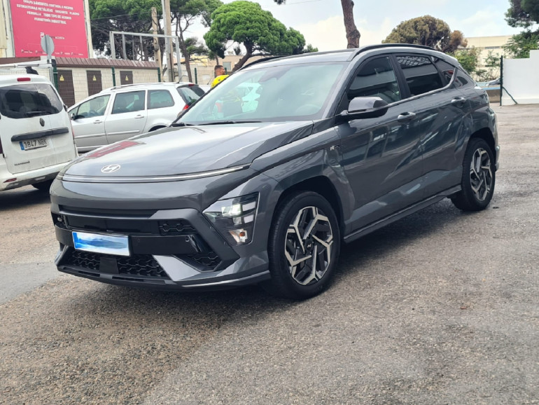 HYUNDAI KONA HEV 1,6GDI 129CV DT NLINE