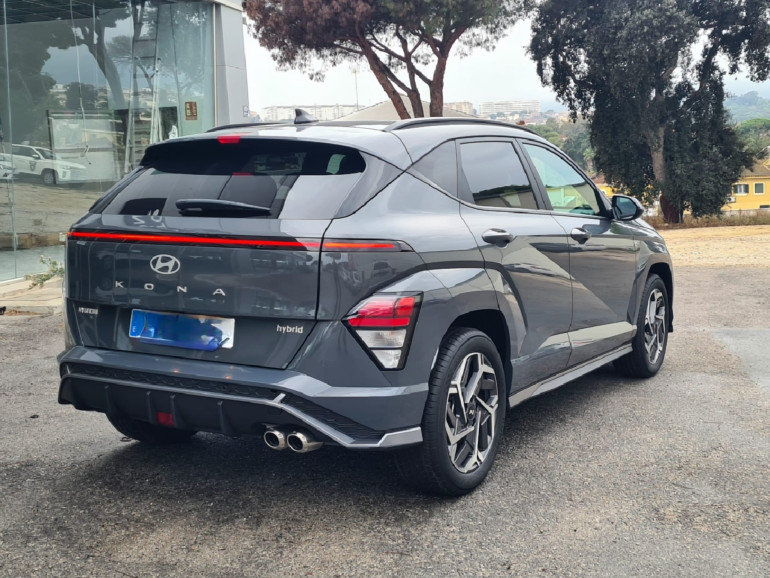 HYUNDAI KONA HEV 1,6GDI 129CV DT NLINE