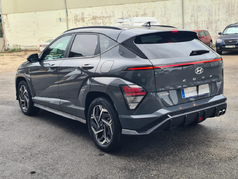 HYUNDAI KONA HEV 1,6GDI 129CV DT NLINE