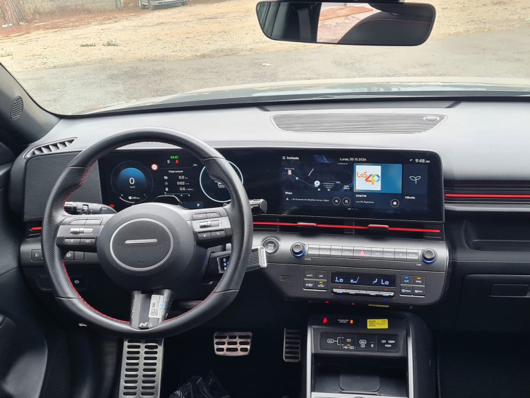 HYUNDAI KONA HEV 1,6GDI 129CV DT NLINE