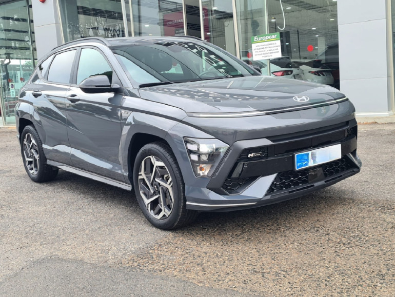 HYUNDAI KONA HEV 1,6GDI 129CV DT NLINE