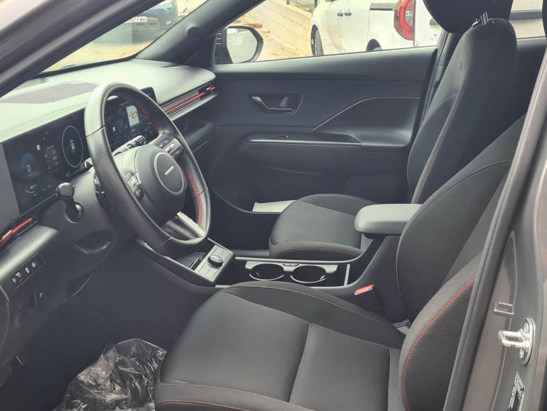 HYUNDAI KONA HEV 1,6GDI 129CV DT NLINE