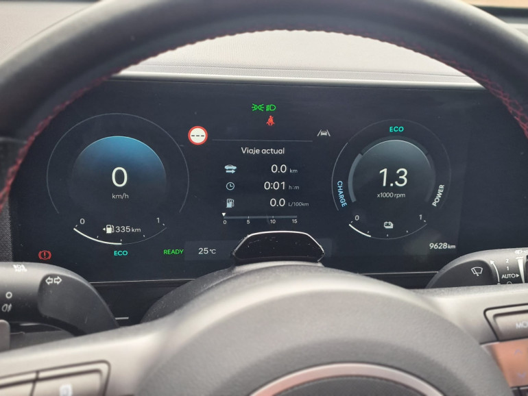 HYUNDAI KONA HEV 1,6GDI 129CV DT NLINE