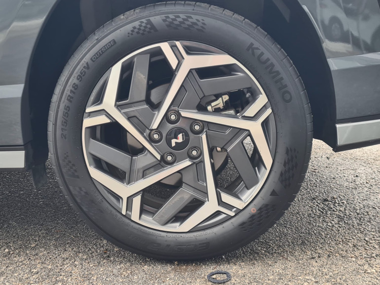 HYUNDAI KONA HEV 1,6GDI 129CV DT NLINE
