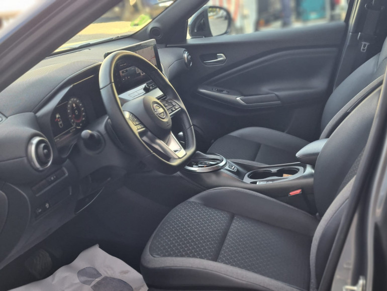 NISSAN JUKE DIGT 114 CV DCT 7V Nconnecta