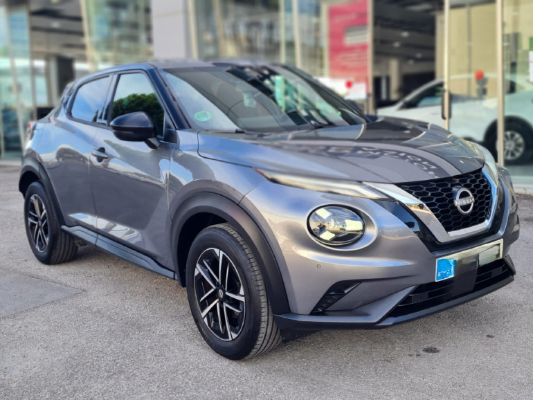NISSAN JUKE DIGT 114 CV DCT 7V Nconnecta