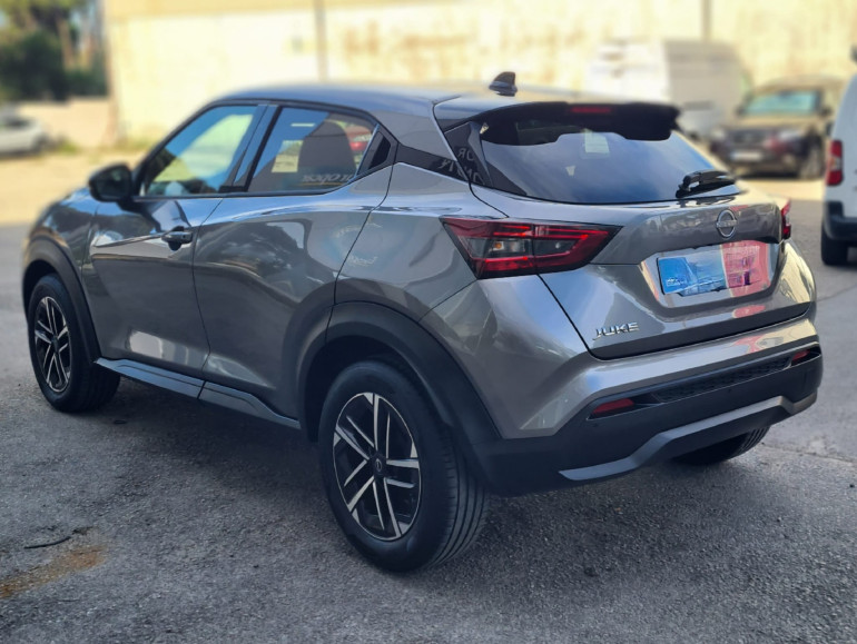 NISSAN JUKE DIGT 114 CV DCT 7V Nconnecta