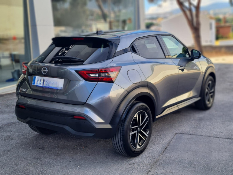 NISSAN JUKE DIGT 114 CV DCT 7V Nconnecta