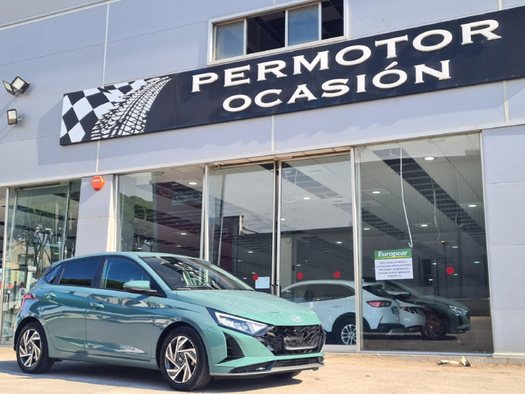 HYUNDAI I20 5P TGDI 1,0 100CV KLASS