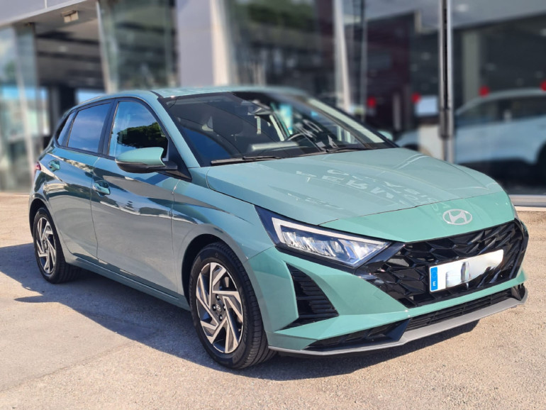 HYUNDAI I20 5P TGDI 1,0 100CV KLASS