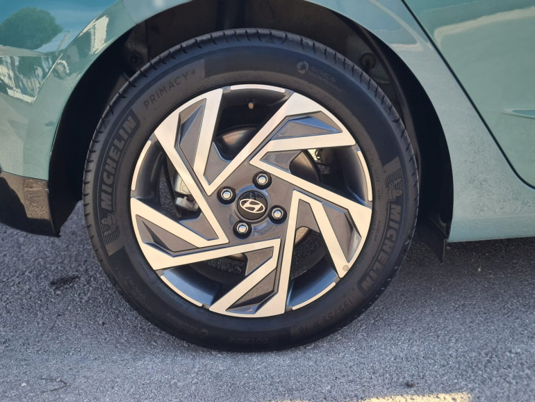 HYUNDAI I20 5P TGDI 1,0 100CV KLASS