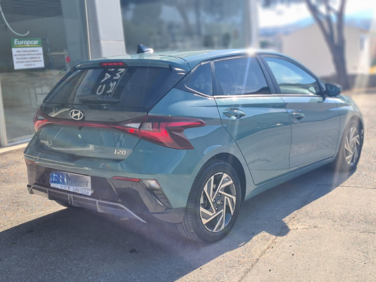 HYUNDAI I20 5P TGDI 1,0 100CV KLASS