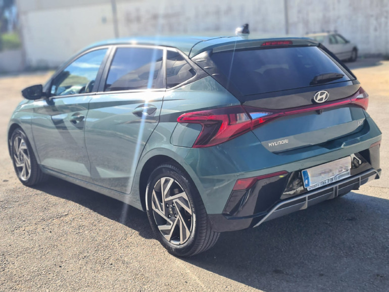 HYUNDAI I20 5P TGDI 1,0 100CV KLASS