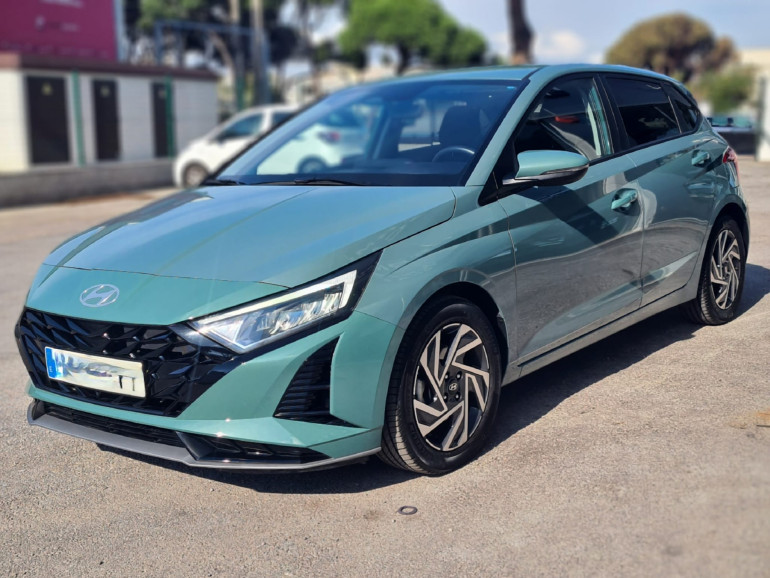 HYUNDAI I20 5P TGDI 1,0 100CV KLASS
