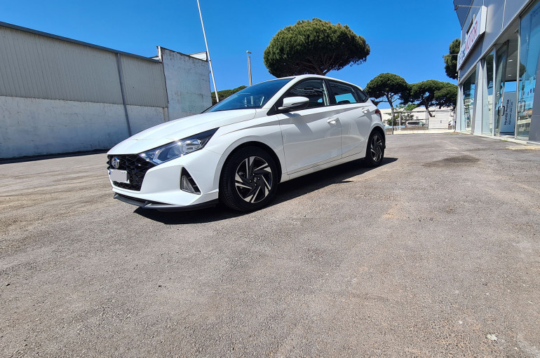 HYUNDAI I20 1,2 MPI 84 CV KLASS