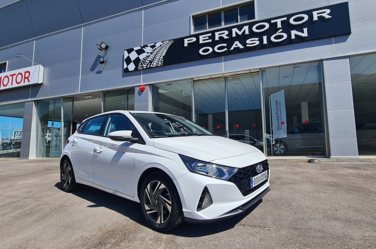 HYUNDAI I20 1,2 MPI 84 CV KLASS