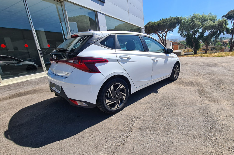 HYUNDAI I20 1,2 MPI 84 CV KLASS