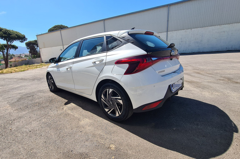 HYUNDAI I20 1,2 MPI 84 CV KLASS