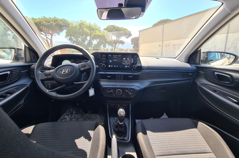 HYUNDAI I20 1,2 MPI 84 CV KLASS