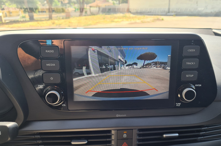 HYUNDAI I20 1,2 MPI 84 CV KLASS