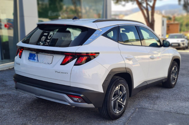 HYUNDAI TUCSON FL 1,6T 160CV MAXX