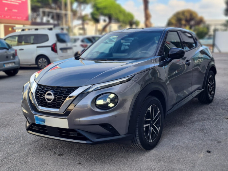 NISSAN JUKE DIGT 114 CV DCT 7V Nconnecta