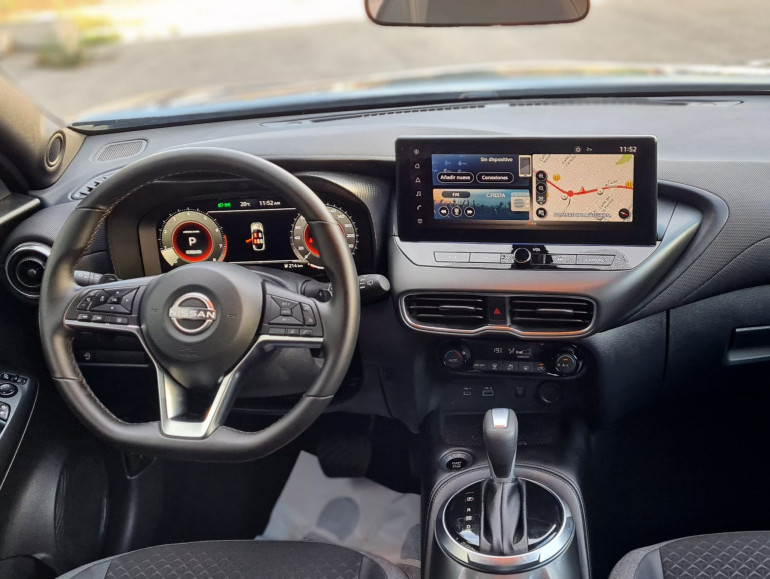 NISSAN JUKE DIGT 114 CV DCT 7V Nconnecta