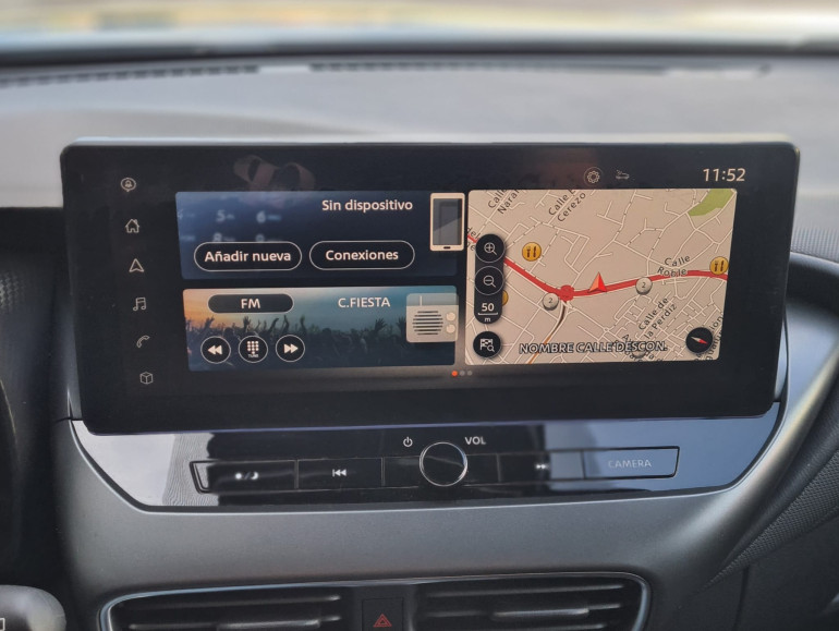 NISSAN JUKE DIGT 114 CV DCT 7V Nconnecta