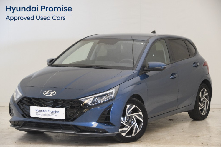 HYUNDAI I20 5P TGDI 1,0 100CV KLASS