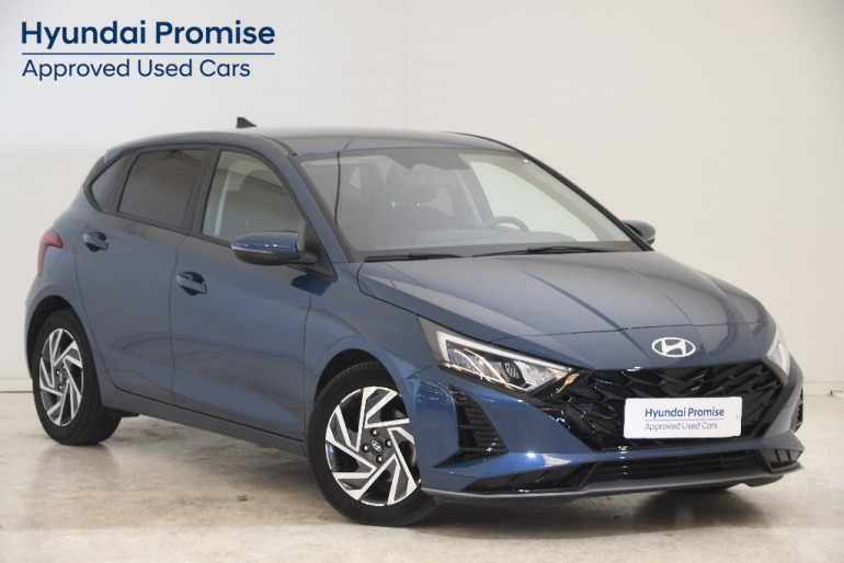 HYUNDAI I20 5P TGDI 1,0 100CV KLASS