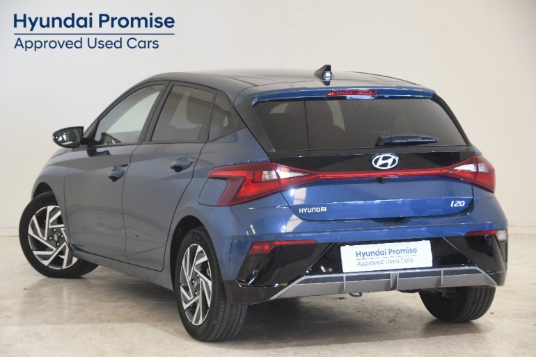 HYUNDAI I20 5P TGDI 1,0 100CV KLASS