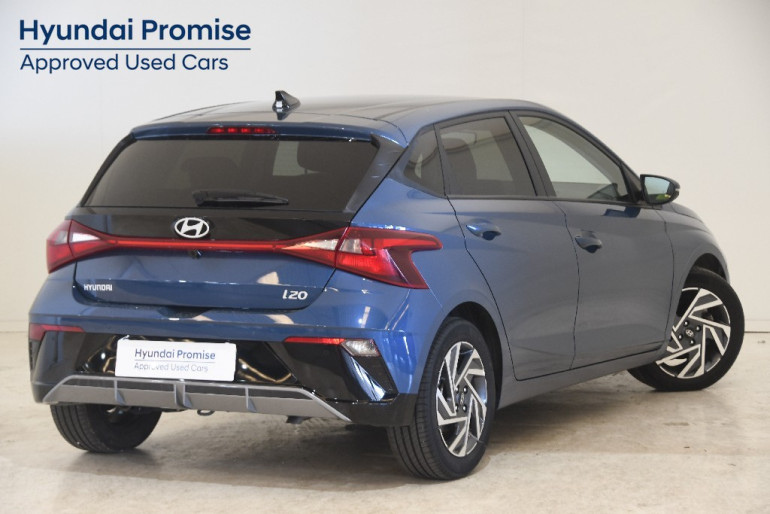 HYUNDAI I20 5P TGDI 1,0 100CV KLASS