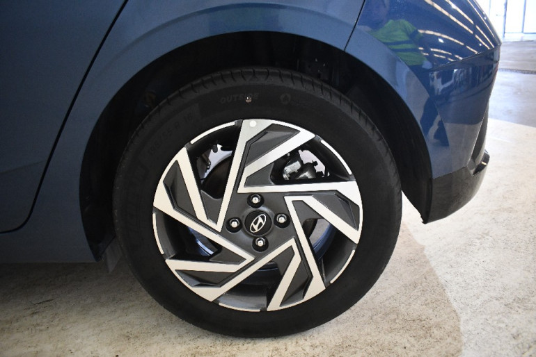 HYUNDAI I20 5P TGDI 1,0 100CV KLASS