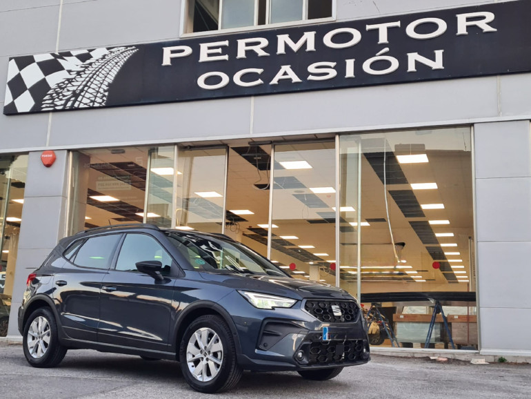 SEAT ARONA 1,0 TSI 115 CV FR PLUS