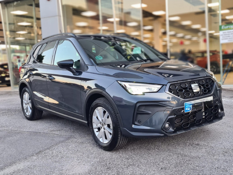 SEAT ARONA 1,0 TSI 115 CV FR PLUS
